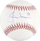 Justin Morneau Hand Signed Autographed Minnesota Twins Official Major League Baseball