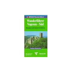 Kompass Wanderf�hrer, Vogesen S�d