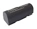 PDR-BT1 Replacement Battery for Toshiba Digital Camera - 1200mAh