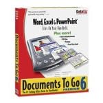 Click here to buy Documents To Go Premium 6.0 by DataViz.