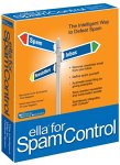Software: Ella For Spam Control