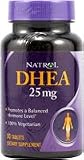 Natrol - Dhea, 25 mg, 90 tablets