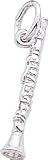 Clarinet Charm by Rembrandt Charms