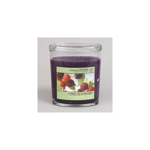 Colonial at Home Candles Citrus Blackberry 22oz