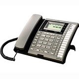 RCA - GE 4-Line Speakerphone with Intercom