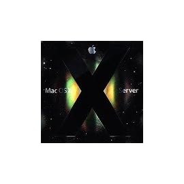 Mac OS X Server v10.5 Leopard 10クライアント