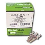 Klik-Split Outside Door Handle Rivet