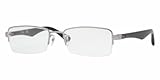 Ray Ban RX6195 Gunmetal-53 53