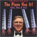 The Piano Has It