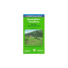 Kompass Wanderf�hrer, Vorarlberg