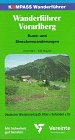 Kompass Wanderf�hrer, Vorarlberg