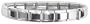 Clearly Charming Shiny Starter Italian Charm 18 Link Bracelet