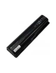 From Amazon.com. Click for details:
 Original Compaq/HP Battery for Compaq Presario CQ40, CQ45, CQ50, CQ60, CQ70/ Hewlett Packard G50, G60, G70, HDX16 / Pavilion dv4-1000, dv4t-1000, dv4z-1000, dv5-1000, dv5t-1000, dv5z-1000 DV6 series / Replacement Part Number: 462889-121, 462889-421, 462890-151 462890-161 462890-251 462890-541, 462890-751, 462890-761, 482186-003, 484170-001, 484170-002, 484171-001, 485041-001, 485041-003, 487296-001, 487354-001, 497694-001, 498482-001, EV06055, HSTNN-CB72, HSTNN-CB73, HSTNN-DB72, HSTNN-DB73, HSTNN-IB72, HSTNN-IB73, HSTNN-LB72, HSTNN-LB73, HSTNN-UB72, HSTNN-UB73, HSTNN-XB72, HSTNN-XB73, KS524AA Original Compaq/HP Battery for Compaq Presario CQ40, CQ45, CQ50, CQ60, CQ70/ Hewlett Packard G50, G60, G70, HDX16 / Pavilion dv4-1000, dv4t-1000, dv4z-1000, dv5-1000, dv5t-1000, dv5z-1000 DV6 series / Replacement Part Number: 462889-121, 462889-421, 462890-151 462890-161 462890-251 462890-541, 462890-751, 462890-761, 482186-003, 484170-001, 484170-002, 484171-001, 485041-001, 485041-003, 487296-001, 487354-001, 497694-001, 498482-001, EV06055, HSTNN-CB72, HSTNN-CB73, HSTNN-DB72, HSTNN-DB73, HSTNN-IB72, HSTNN-IB73, HSTNN-LB72, HSTNN-LB73, HSTNN-UB72, HSTNN-UB73, HSTNN-XB72, HSTNN-XB73, KS524AA