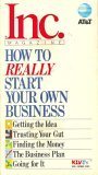 How to Really Start Your Own Business