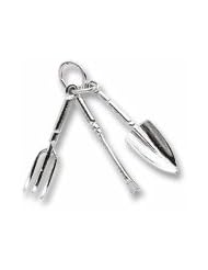 Gardening Tools Charm