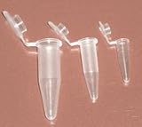 1.5 Ml Centrifuge Tubes, Pack of 500
