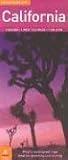 The Rough Guide Map California (Rough Guide Map)