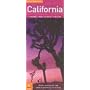 The Rough Guide Map California