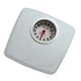 Taylor 483250132 Mechanical Analog Scale [white]