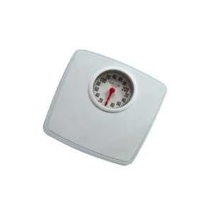 300 Lb. Bath Scale, 300LB WHT BATH SCALE by 