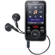 Sony 8 GB Walkman Video MP3 Player (Black)