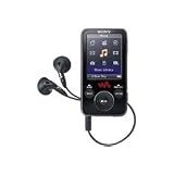 Sony 8 GB Walkman Video MP3 Player (Black)
