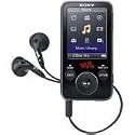 Sony 8 GB Walkman Video MP3 Player (Black)
