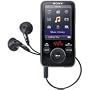 Sony 8 GB Walkman Video MP3 Player (Black)