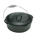 Kitchen & Housewares : Lodge L12DO3 13-14'9 quart Cast Iron Dutch Oven
