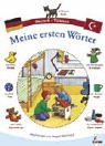 Meine ersten W&ouml;rter - Deutsch-T&uuml;rkisch (Pappbilderbuch) - Angela Weinhold