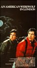 VHS : American Werewolf in London