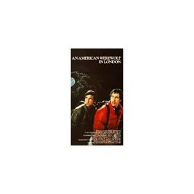 American Werewolf in London [VHS]