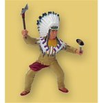 Eigenschaften PAPO 39507 / 39507 - PAPO Cowboys und Indianer - Indianerhäuptling