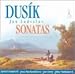 Classical Music : Dusík: Grande Sonata in C Major Op. 48
