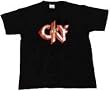 CKY - Classic Foil - Black T-shirt