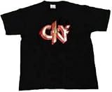 CKY - Classic Foil - Black T-shirt