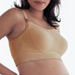 Comfort Light Support Maternity/Nursing Bra - S