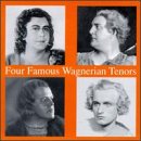 Review Lebendige Vergangenheit  / Four Famous Wagnerian Tenors