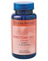 Higher Nature Serotone - 5HTP - 90 x 100mg Vegicaps