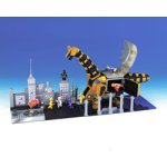 メガブロック DX SERIES アバレンジャー グランドセット