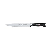Zwilling J.A. Henckels Twin Four Star II 8-Inch Stainless-Steel Carving Knife