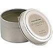 AVOCADO & VANILLA MINT ESSENTIAL BLEND ONE ESSENTIAL BLENDS TRAVEL CANDLE. BURNS APPROX. 20 HRS.