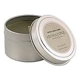 AVOCADO and VANILLA MINT ESSENTIAL BLEND For unisex ONE ESSENTIAL BLENDS TRAVEL CANDLE. BURNS APPROX. 20 HRS.(Candle -... by Avocado & Vanilla Mint Essential Blend