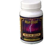High Desert Royal Jelly (1000mg)