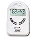 Universal Enterprises DTH880 Wall Mounted Temperature and Humidity Tester Image