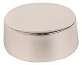 Combination Switch & Outlet Plates: Contemporary Dimmer Knob