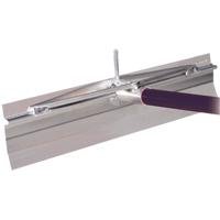 Bon Tools 22-333 Lite' Aluminum Concrete Placer Reinforced Head w  Hook by Bon Tools