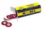 ADALOX SANDING DISC FINE 1/2" DIAMETER BOX OF 100