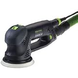Festool RO 125 FEQ Rotex Random Orbit Sander and Packages FES-PM571536 RO125 Sander + CT MINI Vac Kit