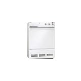Asko : T712CW Family Size UltraCare 24 Electric Ventless Condenser Dryer - White